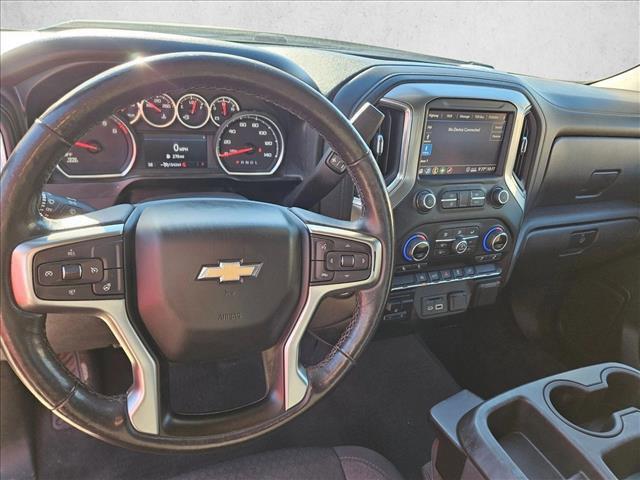 used 2020 Chevrolet Silverado 1500 car, priced at $20,000