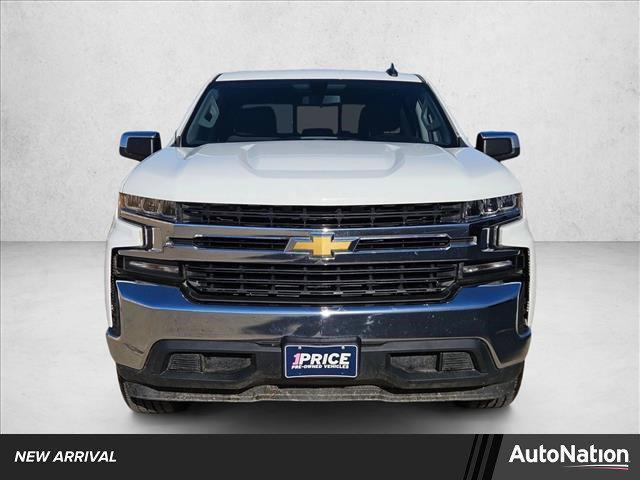 used 2020 Chevrolet Silverado 1500 car, priced at $20,000