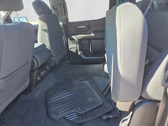 used 2020 Chevrolet Silverado 1500 car, priced at $20,000