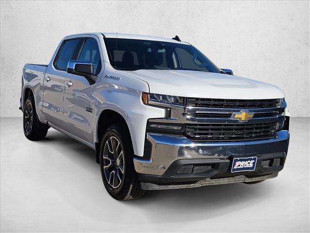 used 2020 Chevrolet Silverado 1500 car, priced at $20,000