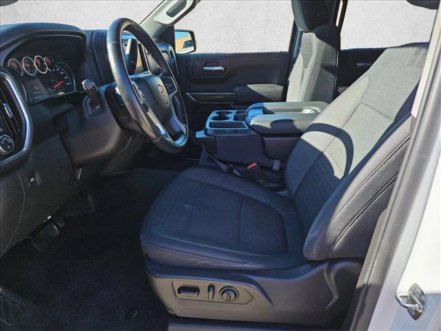 used 2020 Chevrolet Silverado 1500 car, priced at $20,000