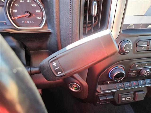 used 2020 Chevrolet Silverado 1500 car, priced at $20,000