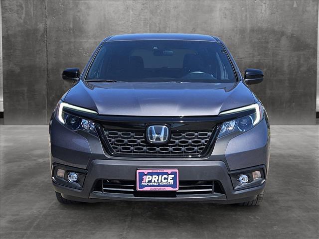 used 2021 Honda Passport car, priced at $23,985