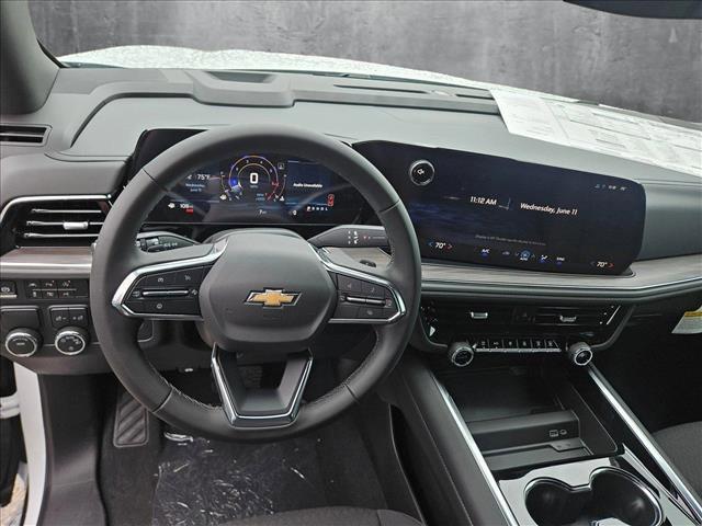 new 2025 Chevrolet Tahoe car, priced at $59,670