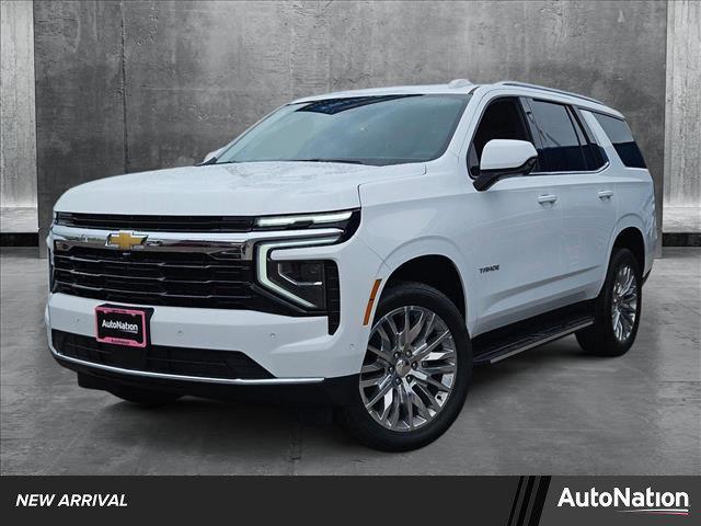 new 2025 Chevrolet Tahoe car, priced at $59,670