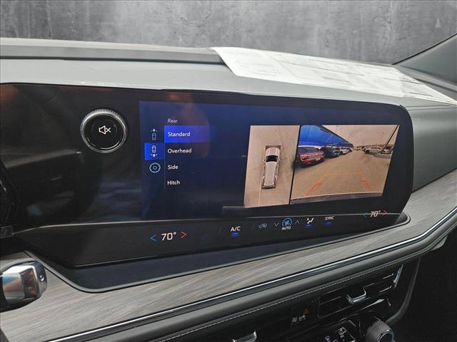 new 2025 Chevrolet Tahoe car, priced at $59,670