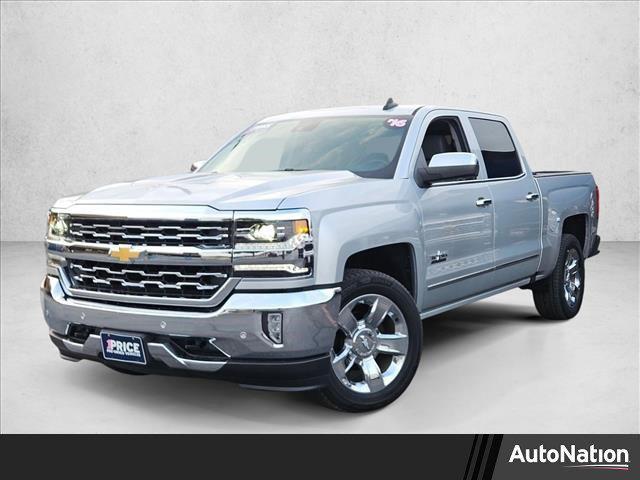 used 2016 Chevrolet Silverado 1500 car, priced at $22,495