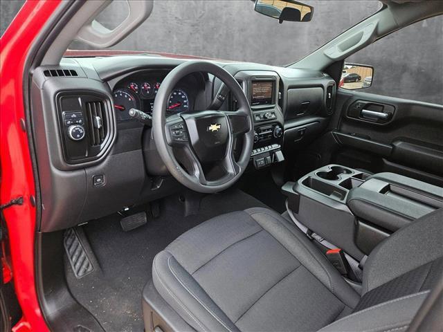 used 2023 Chevrolet Silverado 1500 car, priced at $33,400