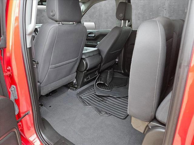 used 2023 Chevrolet Silverado 1500 car, priced at $33,400