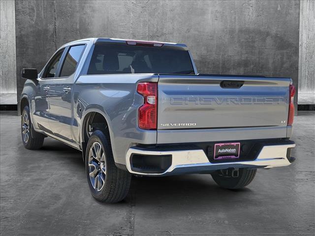 new 2025 Chevrolet Silverado 1500 car, priced at $45,095