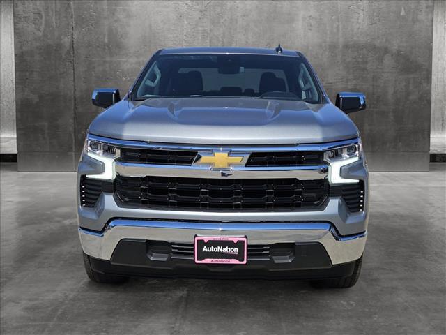 new 2025 Chevrolet Silverado 1500 car, priced at $49,841