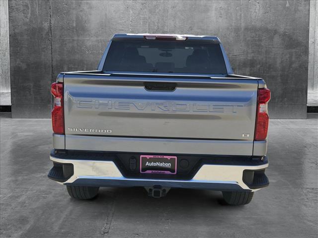 new 2025 Chevrolet Silverado 1500 car, priced at $45,095