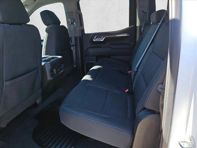 used 2024 Chevrolet Silverado 1500 car, priced at $35,995