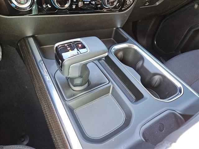 used 2024 Chevrolet Silverado 1500 car, priced at $35,995