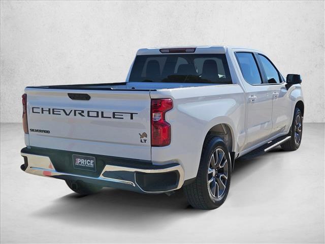 used 2024 Chevrolet Silverado 1500 car, priced at $35,995