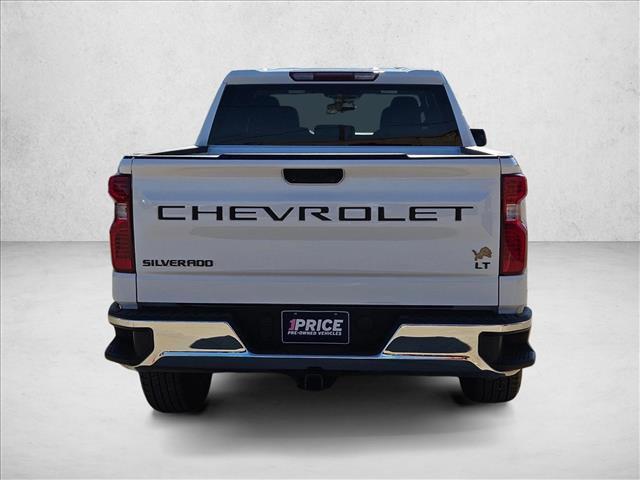 used 2024 Chevrolet Silverado 1500 car, priced at $35,995