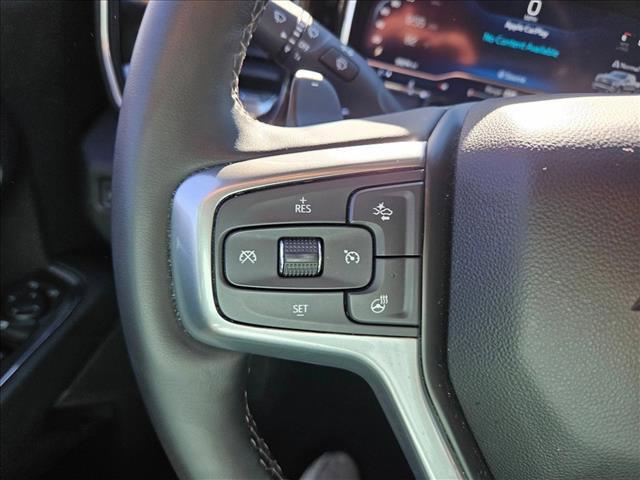 used 2024 Chevrolet Silverado 1500 car, priced at $35,995