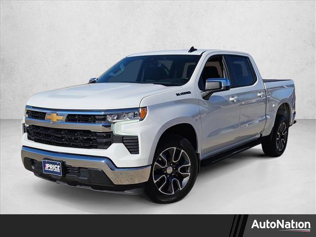 used 2024 Chevrolet Silverado 1500 car, priced at $35,995