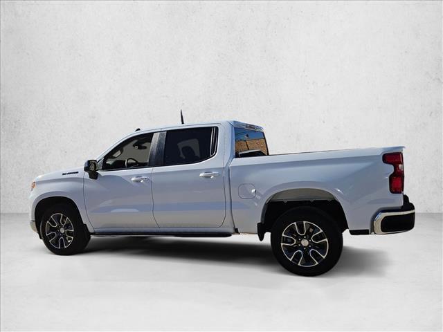 used 2024 Chevrolet Silverado 1500 car, priced at $35,995