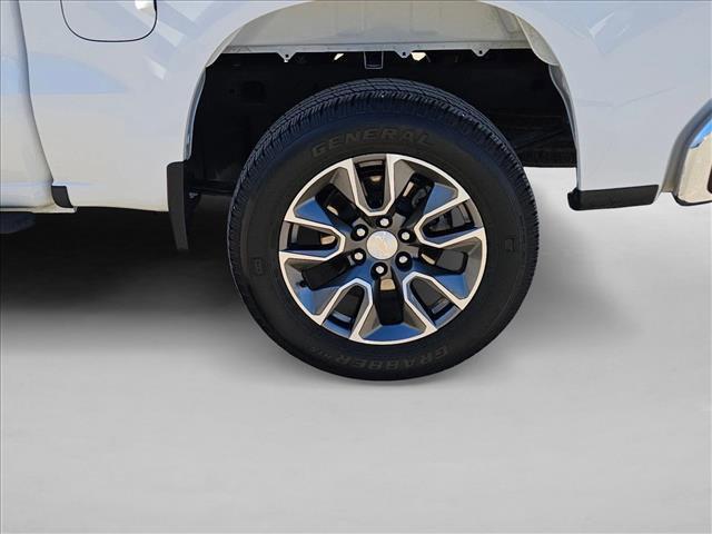 used 2024 Chevrolet Silverado 1500 car, priced at $35,995