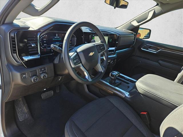 used 2024 Chevrolet Silverado 1500 car, priced at $35,995