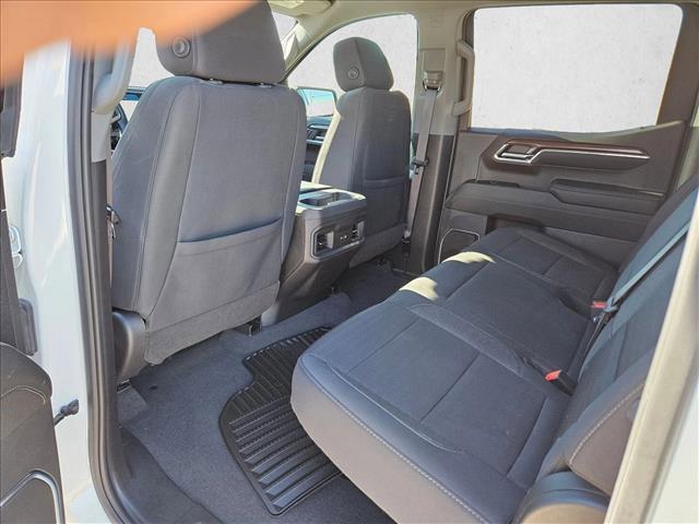 used 2024 Chevrolet Silverado 1500 car, priced at $35,995