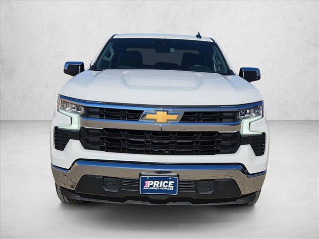 used 2024 Chevrolet Silverado 1500 car, priced at $35,995
