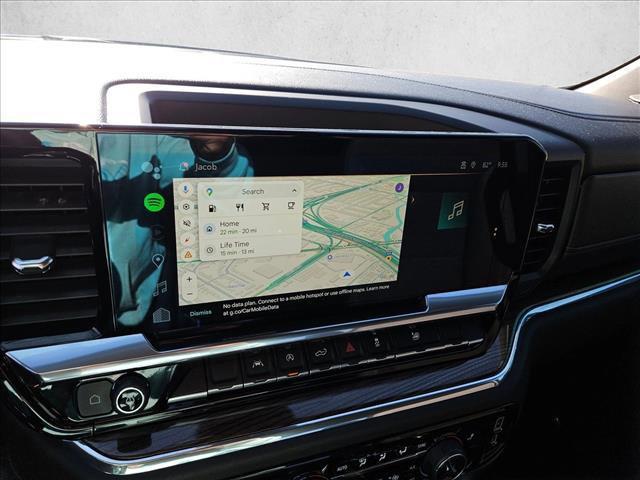 used 2024 Chevrolet Silverado 1500 car, priced at $35,995