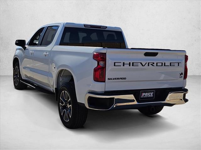 used 2024 Chevrolet Silverado 1500 car, priced at $35,995