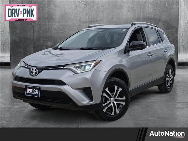 used 2016 Toyota RAV4 car, priced at $15,495