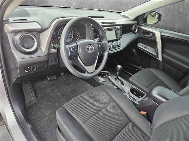 used 2016 Toyota RAV4 car, priced at $15,990