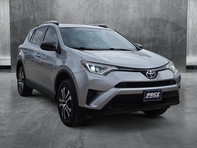 used 2016 Toyota RAV4 car, priced at $15,990