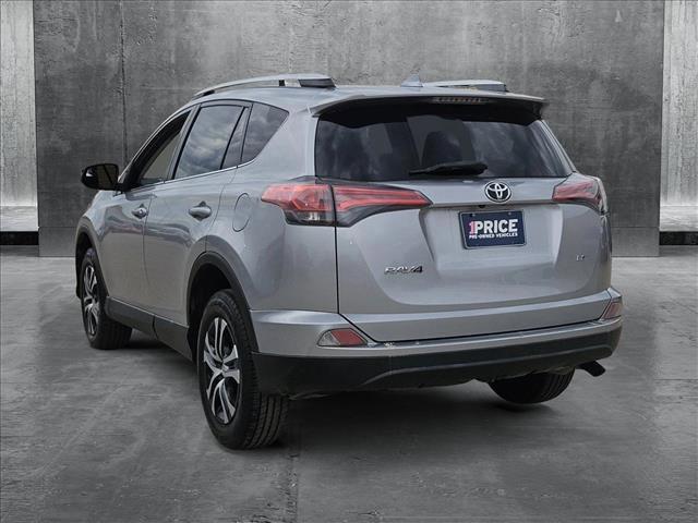 used 2016 Toyota RAV4 car, priced at $15,990