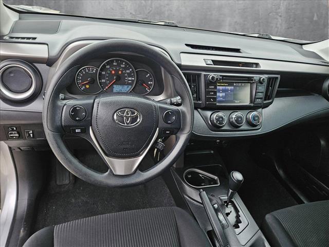 used 2016 Toyota RAV4 car, priced at $15,990