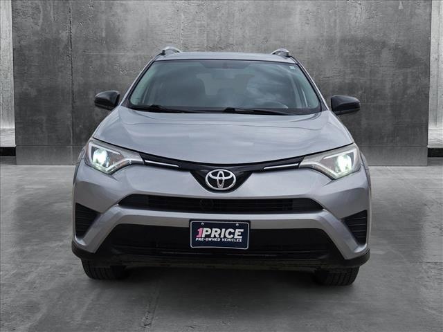 used 2016 Toyota RAV4 car, priced at $15,990