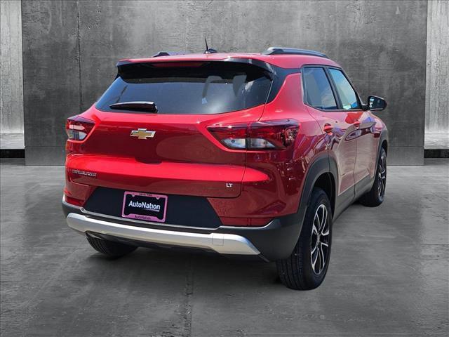 new 2026 Chevrolet TrailBlazer car, priced at $24,999
