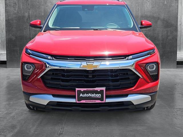 new 2026 Chevrolet TrailBlazer car, priced at $24,999
