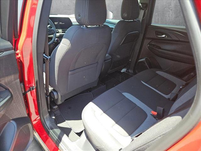 new 2026 Chevrolet TrailBlazer car, priced at $24,999