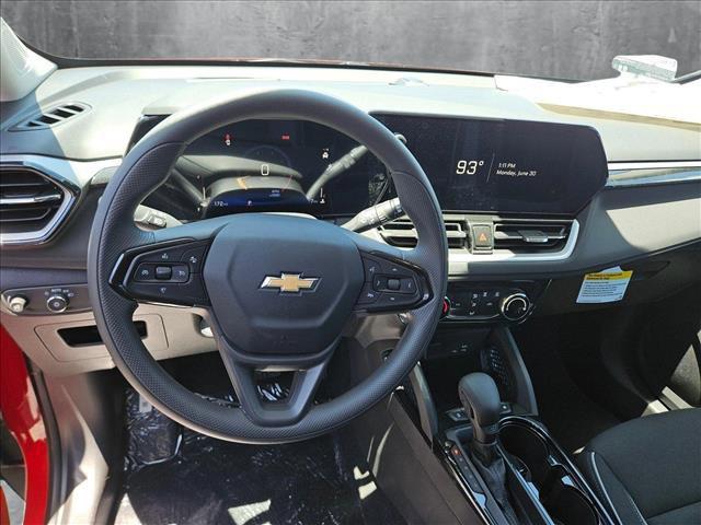 new 2026 Chevrolet TrailBlazer car, priced at $24,999