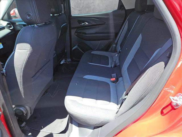new 2026 Chevrolet TrailBlazer car, priced at $24,999