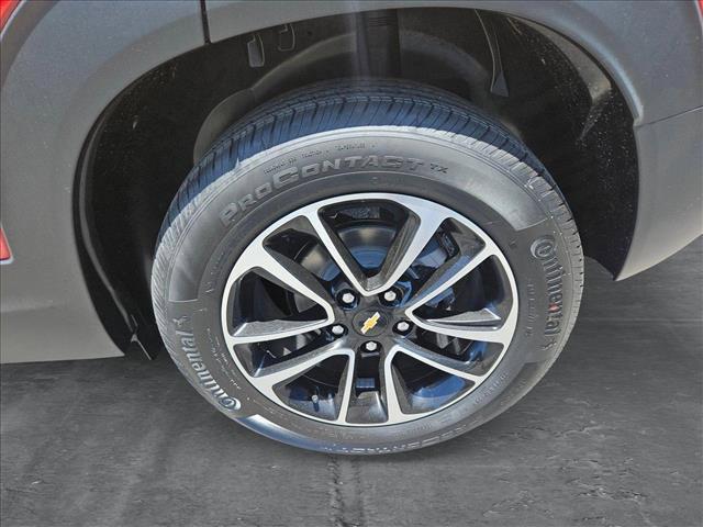 new 2026 Chevrolet TrailBlazer car, priced at $24,999