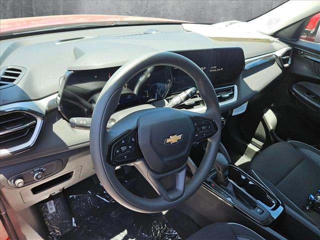 new 2026 Chevrolet TrailBlazer car, priced at $24,999