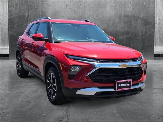 new 2026 Chevrolet TrailBlazer car, priced at $24,999