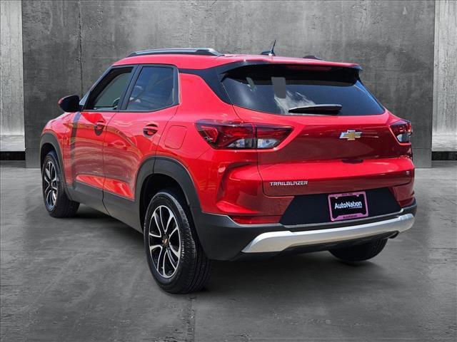new 2026 Chevrolet TrailBlazer car, priced at $24,999