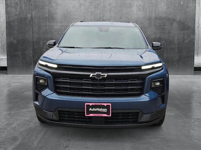 new 2025 Chevrolet Traverse car, priced at $44,980