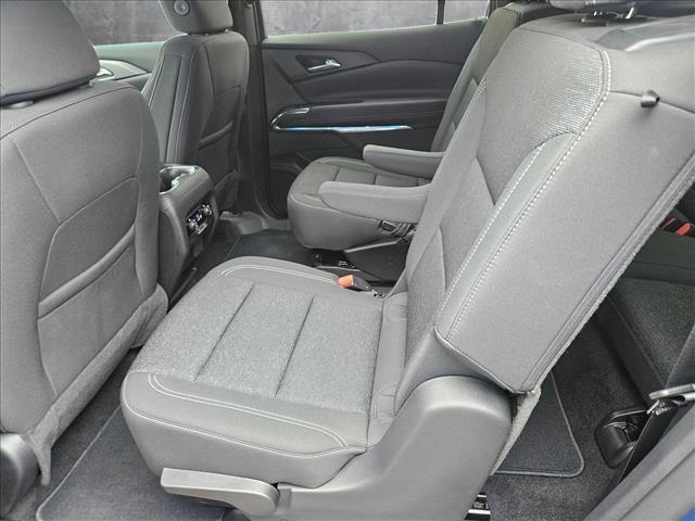 new 2025 Chevrolet Traverse car, priced at $44,980