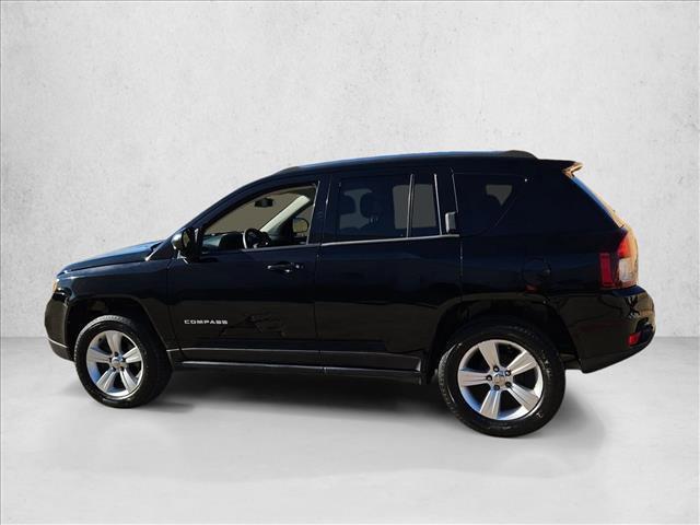 used 2014 Jeep Compass car, priced at $5,995