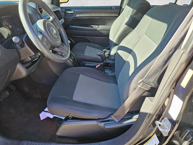 used 2014 Jeep Compass car, priced at $5,995