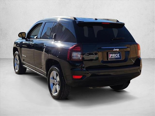 used 2014 Jeep Compass car, priced at $5,995