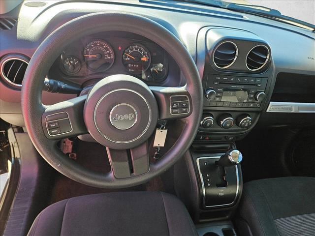 used 2014 Jeep Compass car, priced at $5,995